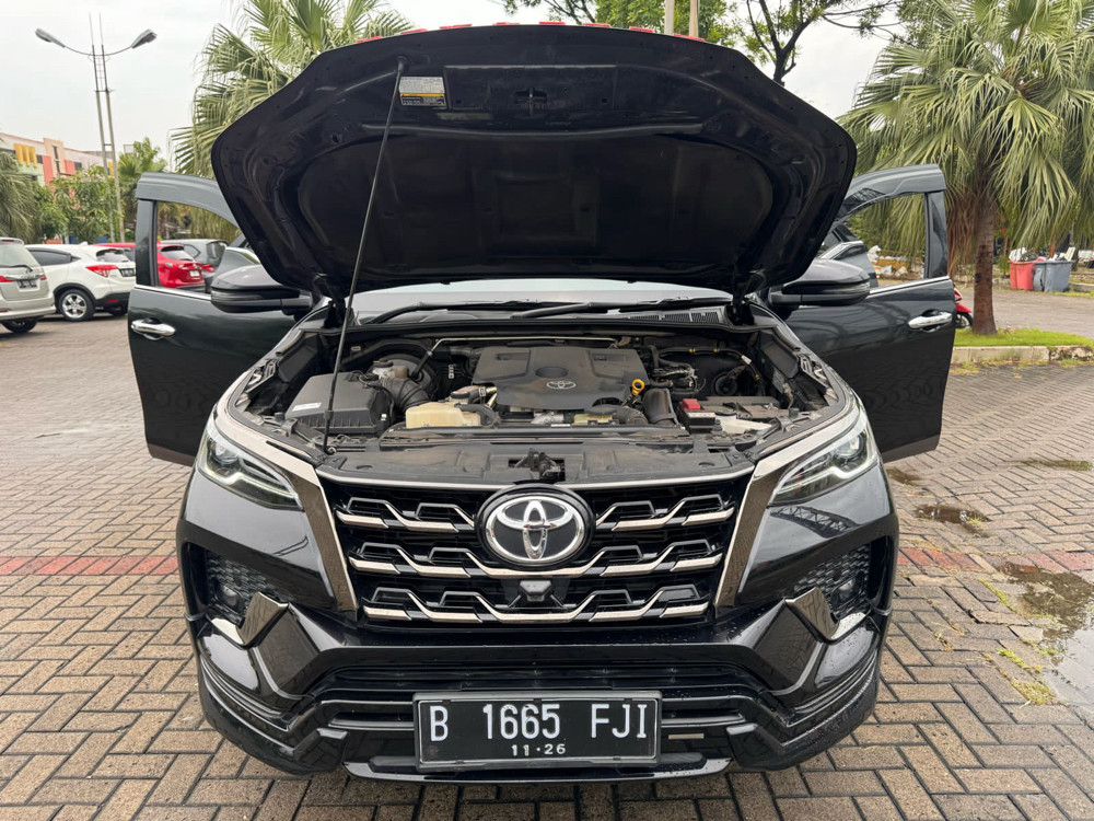 2021 Toyota Fortuner 2021 Toyota Fortuner