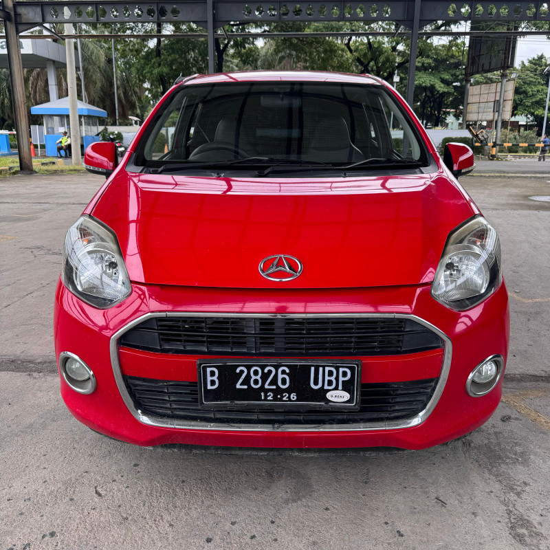 2016 Daihatsu Ayla  2016 Daihatsu Ayla