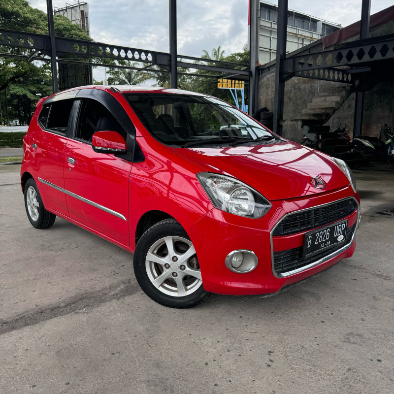 2016 Daihatsu Ayla  2016 Daihatsu Ayla