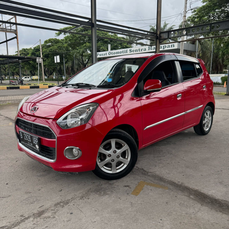 2016 Daihatsu Ayla  2016 Daihatsu Ayla
