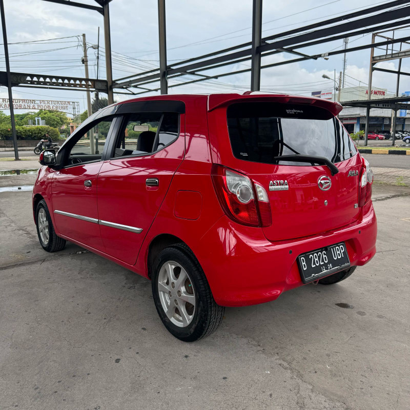 2016 Daihatsu Ayla  2016 Daihatsu Ayla