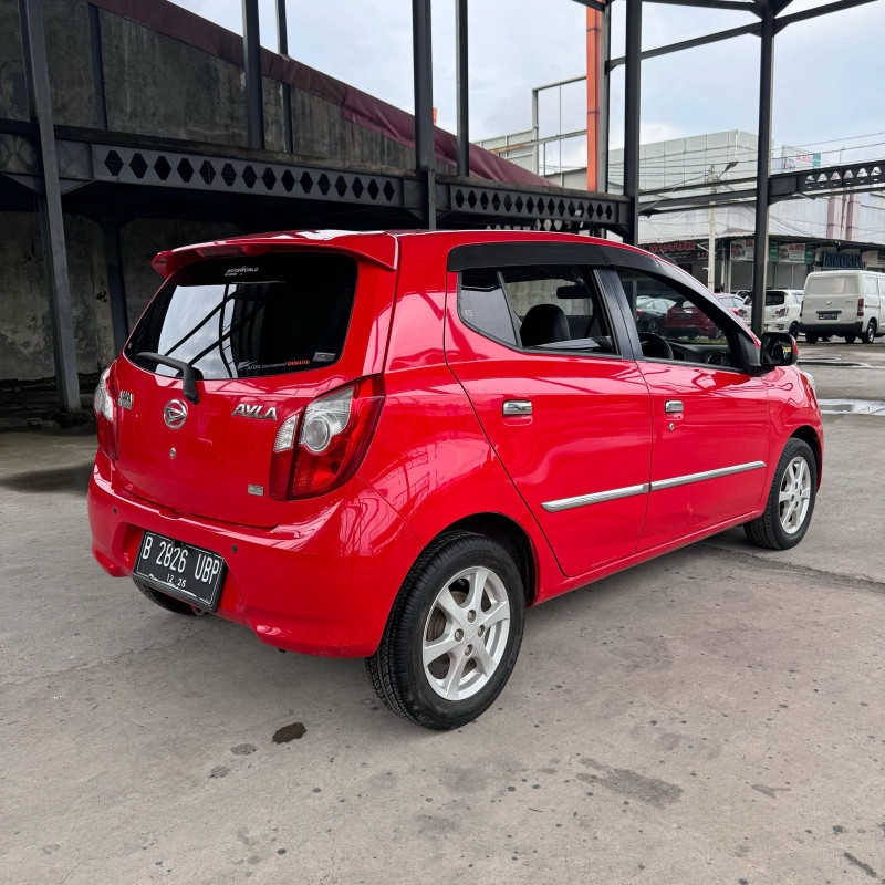 2016 Daihatsu Ayla  2016 Daihatsu Ayla