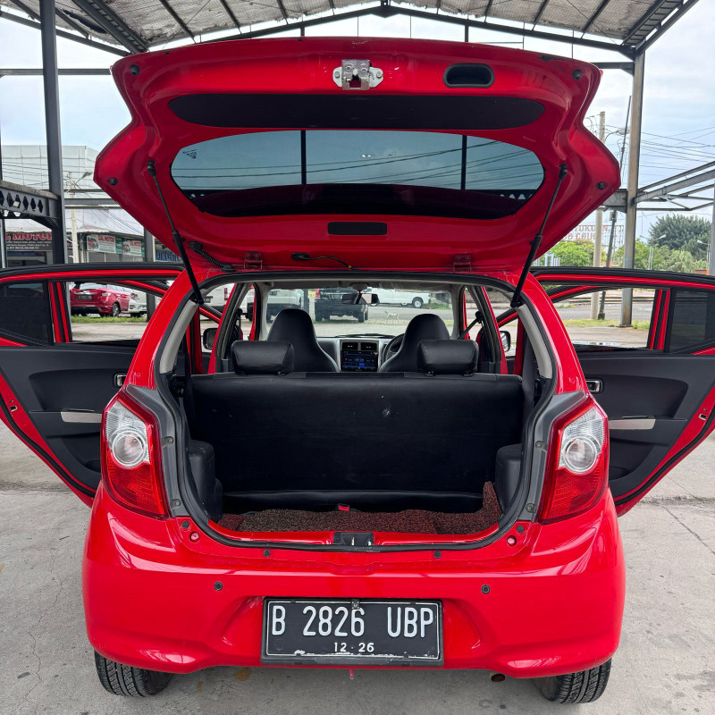 2016 Daihatsu Ayla  2016 Daihatsu Ayla