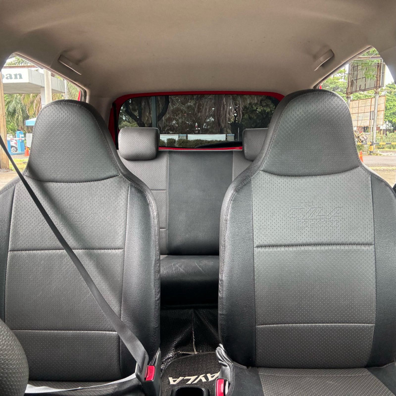 2016 Daihatsu Ayla  2016 Daihatsu Ayla