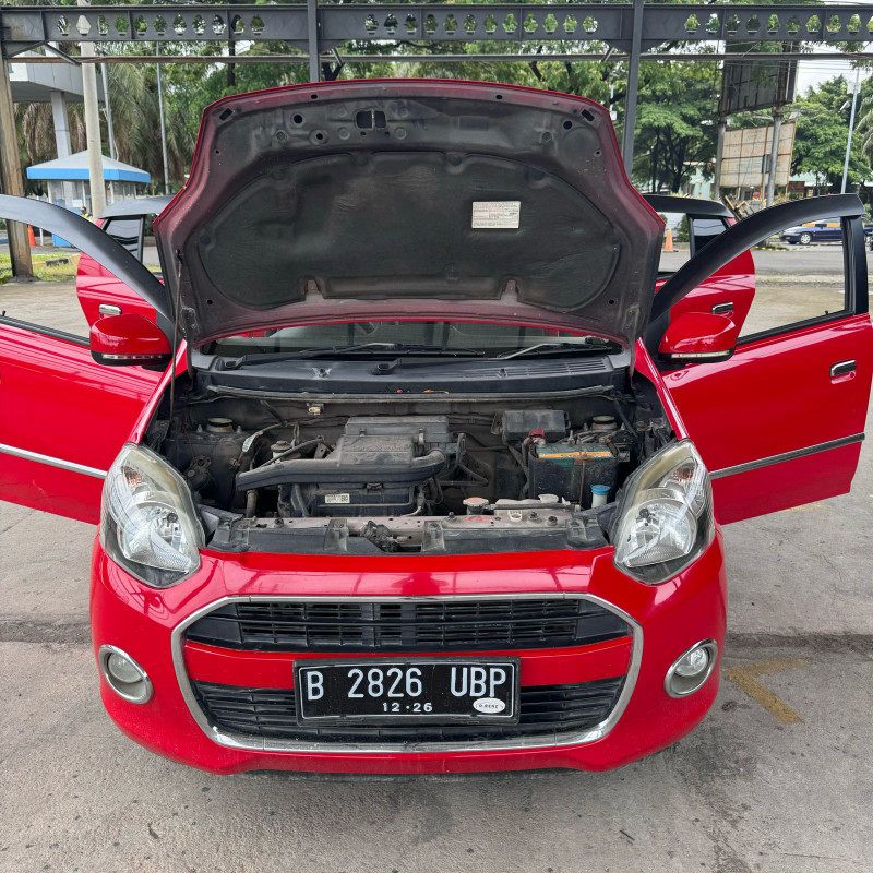 2016 Daihatsu Ayla  2016 Daihatsu Ayla