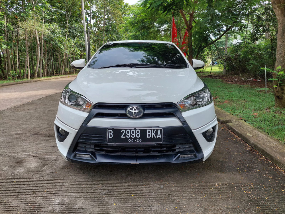 2016 Toyota Yaris 2016 Toyota Yaris