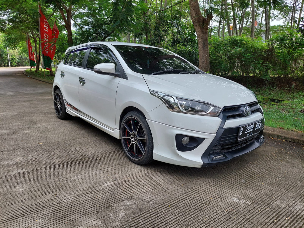 2016 Toyota Yaris 2016 Toyota Yaris