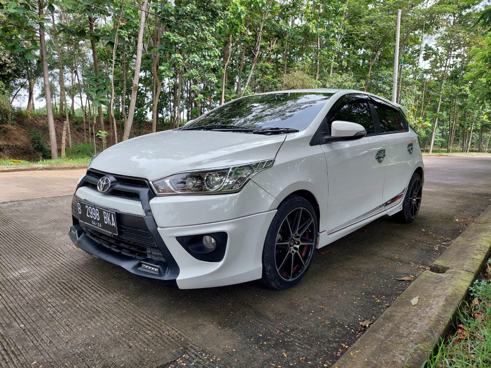 2016 Toyota Yaris 2016 Toyota Yaris