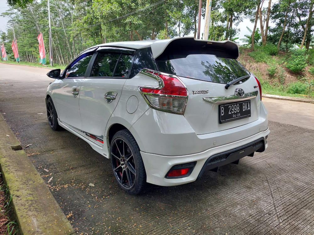 2016 Toyota Yaris 2016 Toyota Yaris