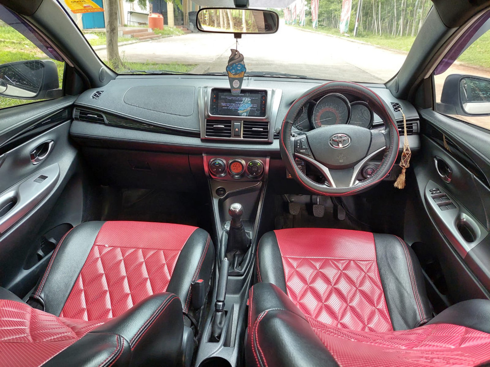 2016 Toyota Yaris 2016 Toyota Yaris