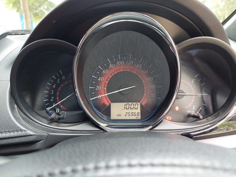 2016 Toyota Yaris 2016 Toyota Yaris