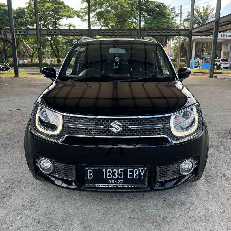 2017 Suzuki Ignis 2017 Suzuki Ignis