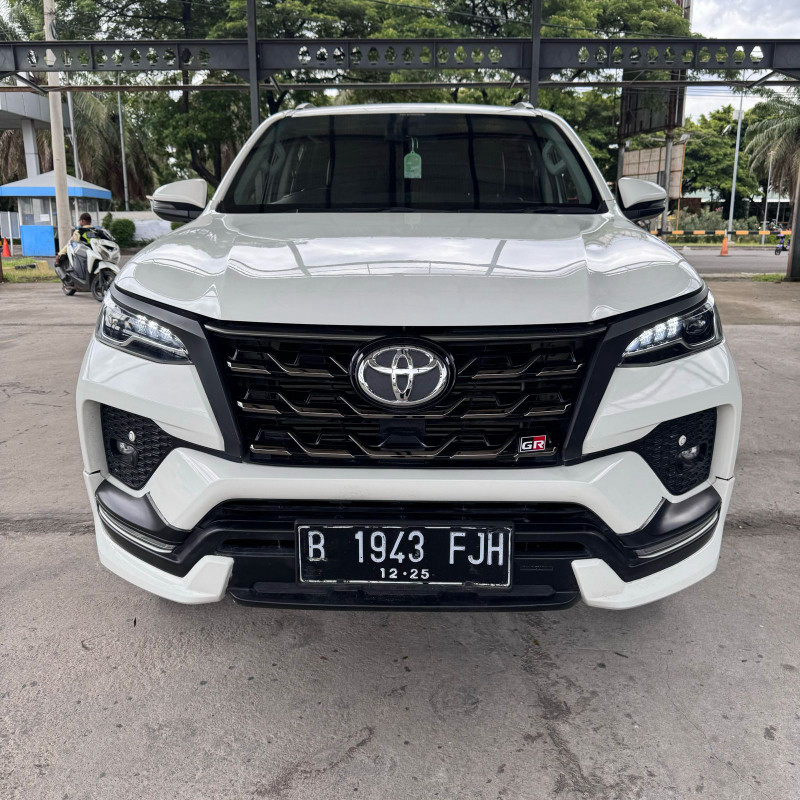 2020 Toyota Fortuner 2020 Toyota Fortuner
