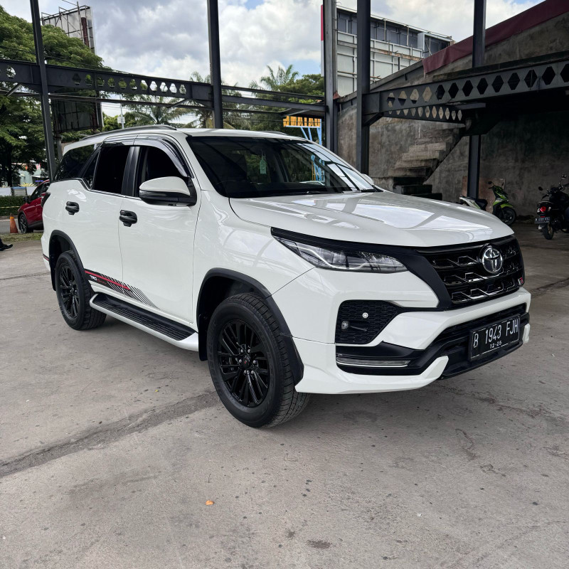 2020 Toyota Fortuner 2020 Toyota Fortuner