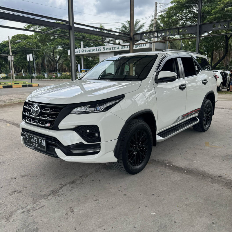 2020 Toyota Fortuner 2020 Toyota Fortuner