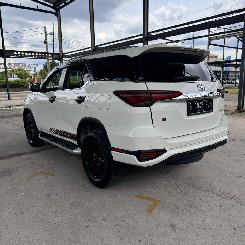 2020 Toyota Fortuner 2020 Toyota Fortuner