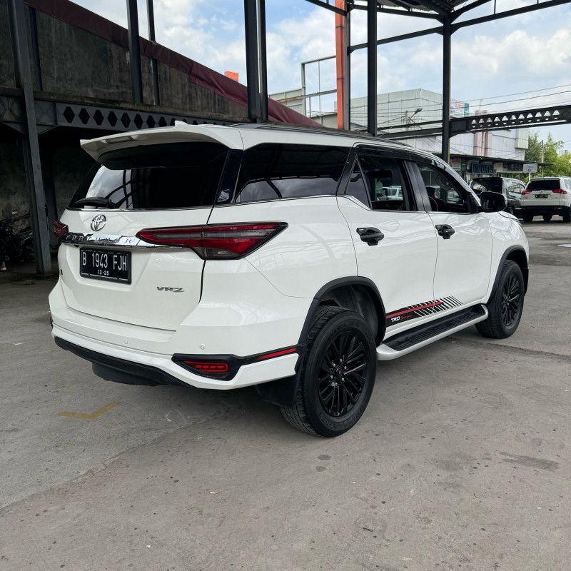 2020 Toyota Fortuner 2020 Toyota Fortuner