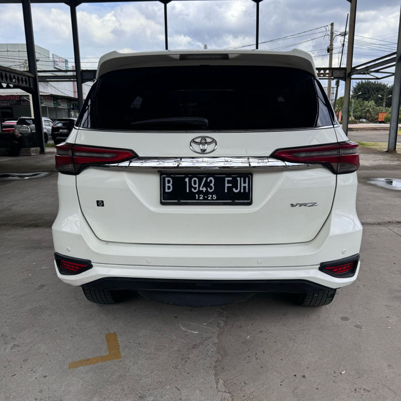 2020 Toyota Fortuner 2020 Toyota Fortuner