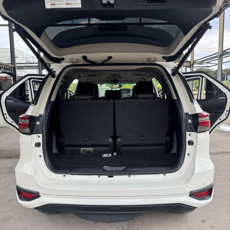 2020 Toyota Fortuner 2020 Toyota Fortuner