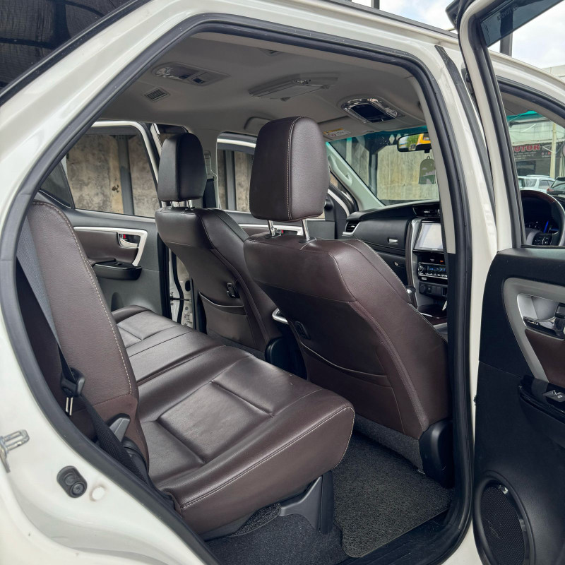 2020 Toyota Fortuner 2020 Toyota Fortuner