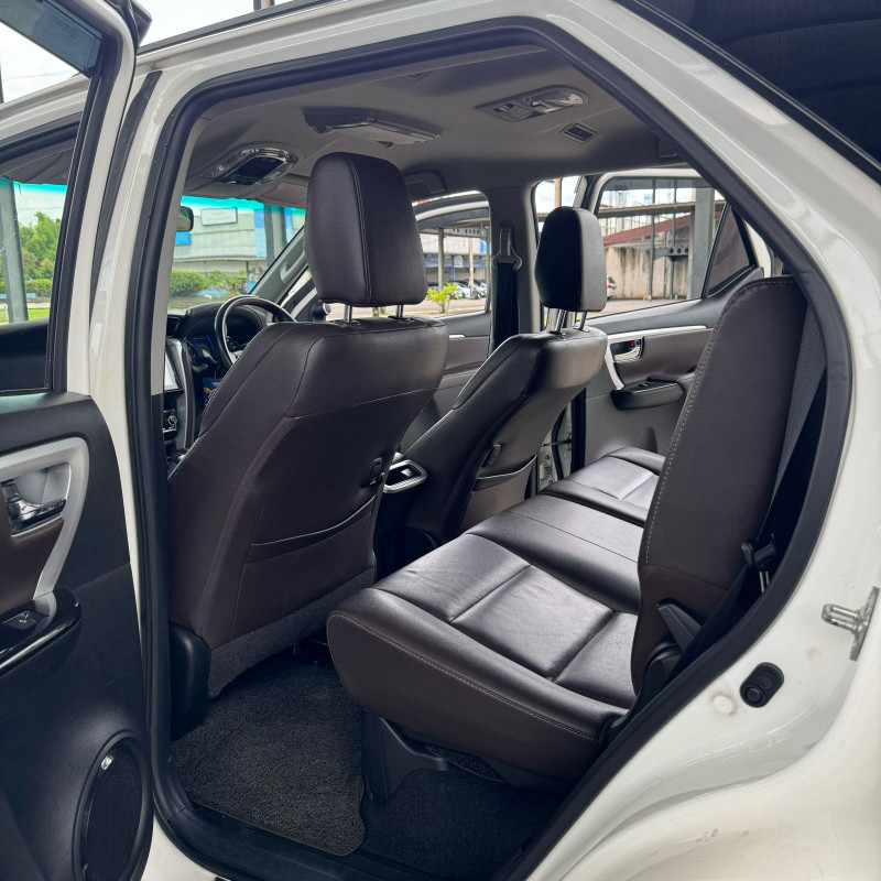 2020 Toyota Fortuner 2020 Toyota Fortuner