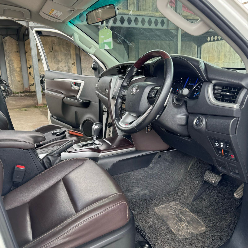 2020 Toyota Fortuner 2020 Toyota Fortuner