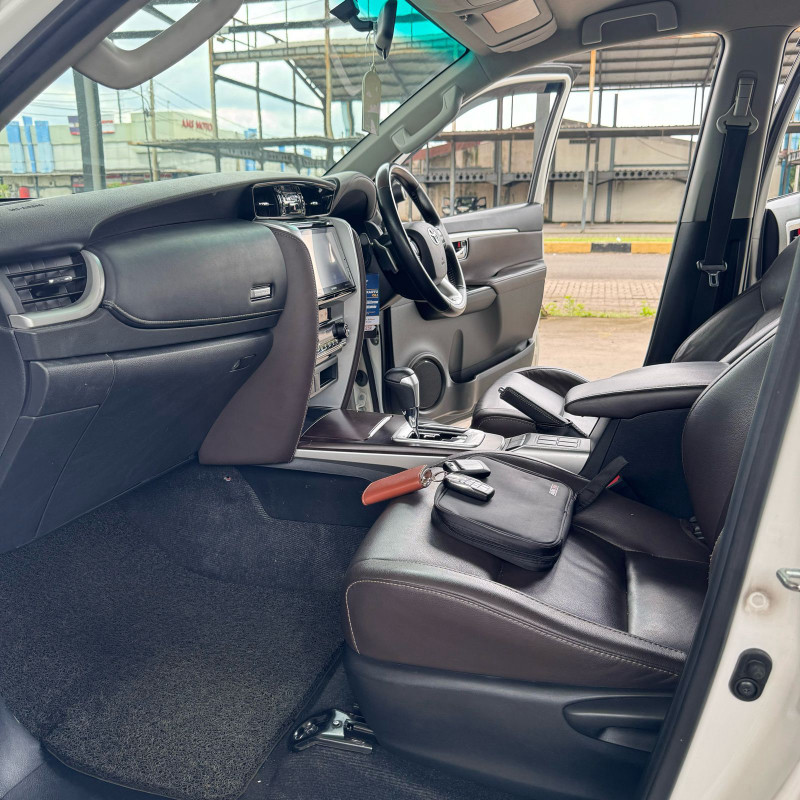 2020 Toyota Fortuner 2020 Toyota Fortuner