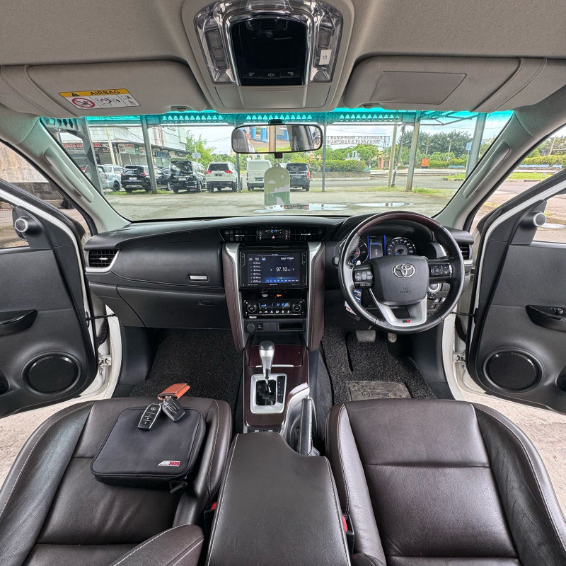 2020 Toyota Fortuner 2020 Toyota Fortuner