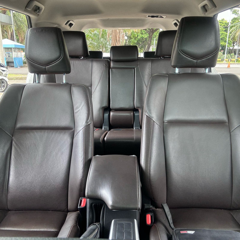 2020 Toyota Fortuner 2020 Toyota Fortuner