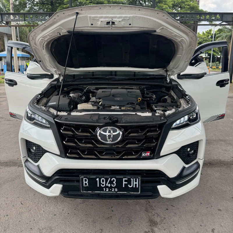 2020 Toyota Fortuner 2020 Toyota Fortuner