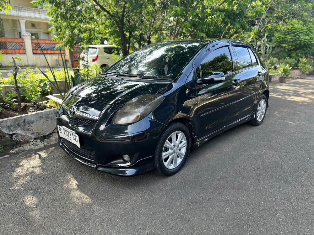 2010 Toyota Yaris 2010 Toyota Yaris