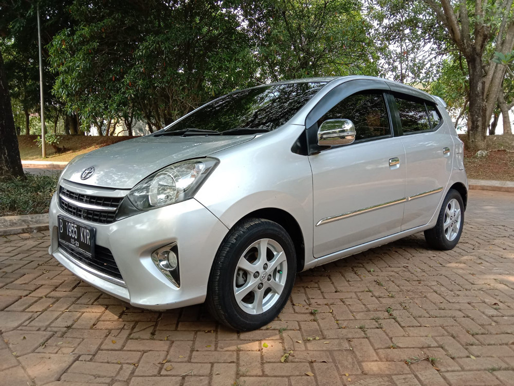 2015 Toyota Agya 2015 Toyota Agya