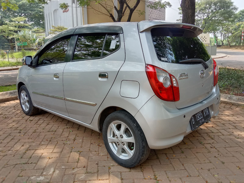 2015 Toyota Agya 2015 Toyota Agya