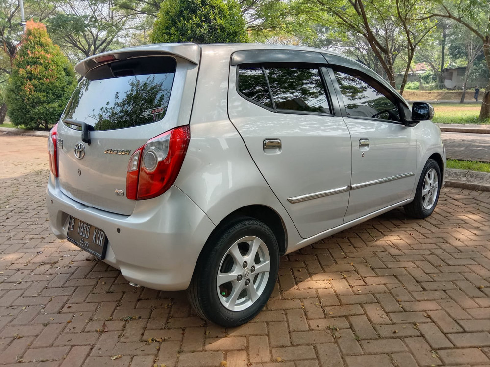 2015 Toyota Agya 2015 Toyota Agya