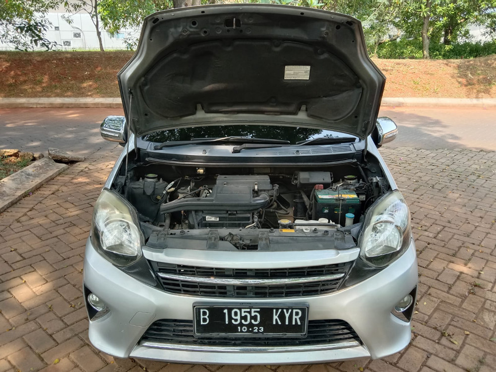 2015 Toyota Agya 2015 Toyota Agya