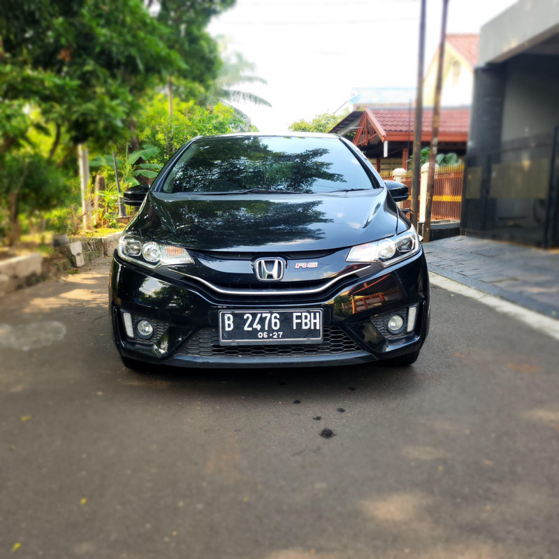 2017 Honda Jazz 2017 Honda Jazz