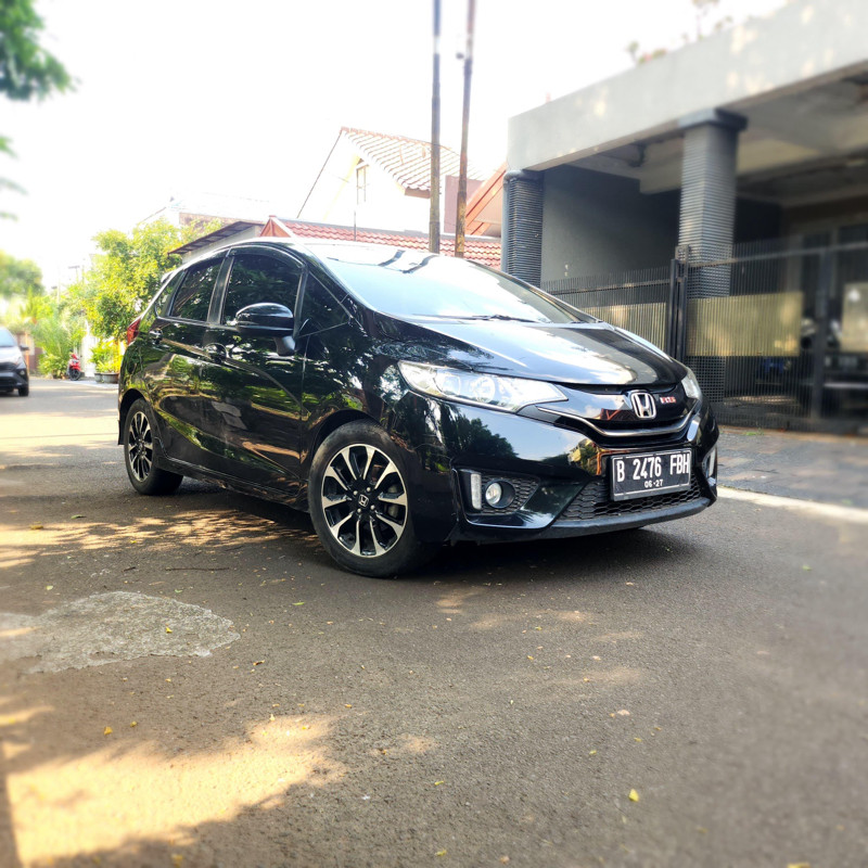 2017 Honda Jazz 2017 Honda Jazz