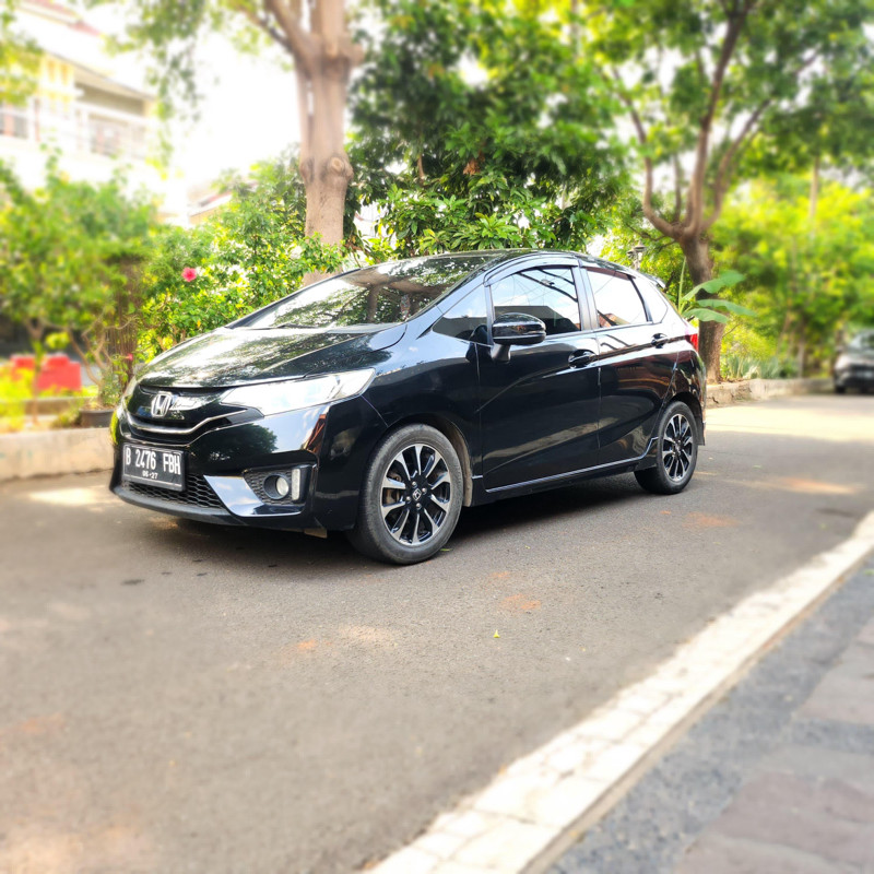 2017 Honda Jazz 2017 Honda Jazz