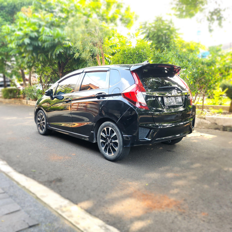 2017 Honda Jazz 2017 Honda Jazz