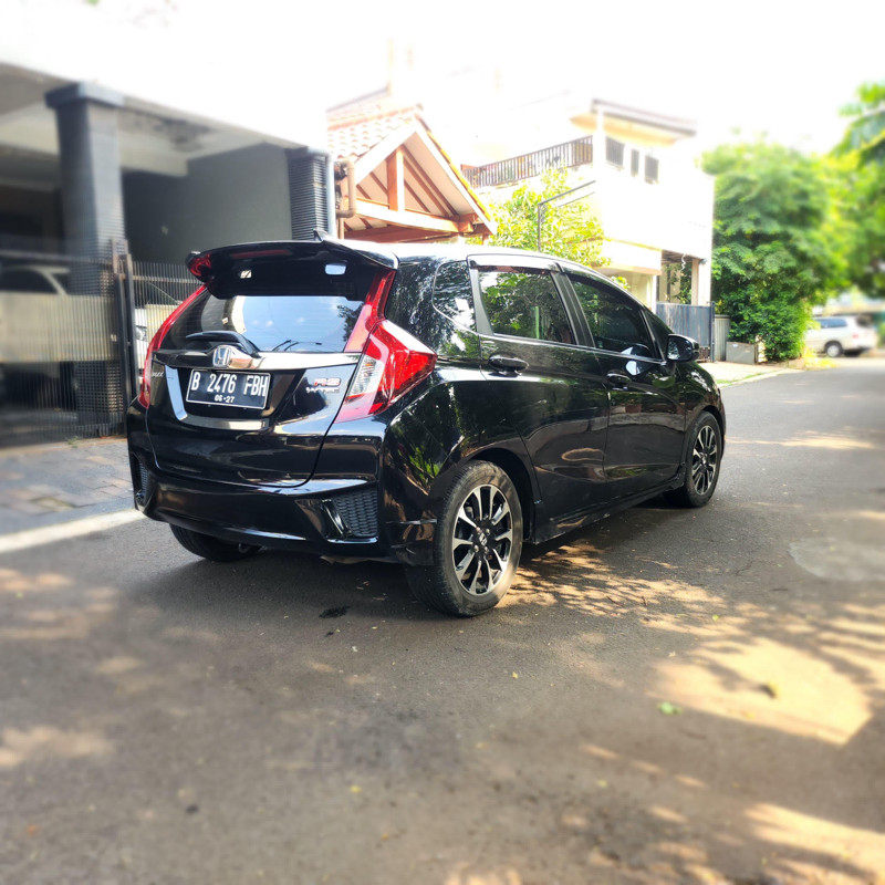 2017 Honda Jazz 2017 Honda Jazz