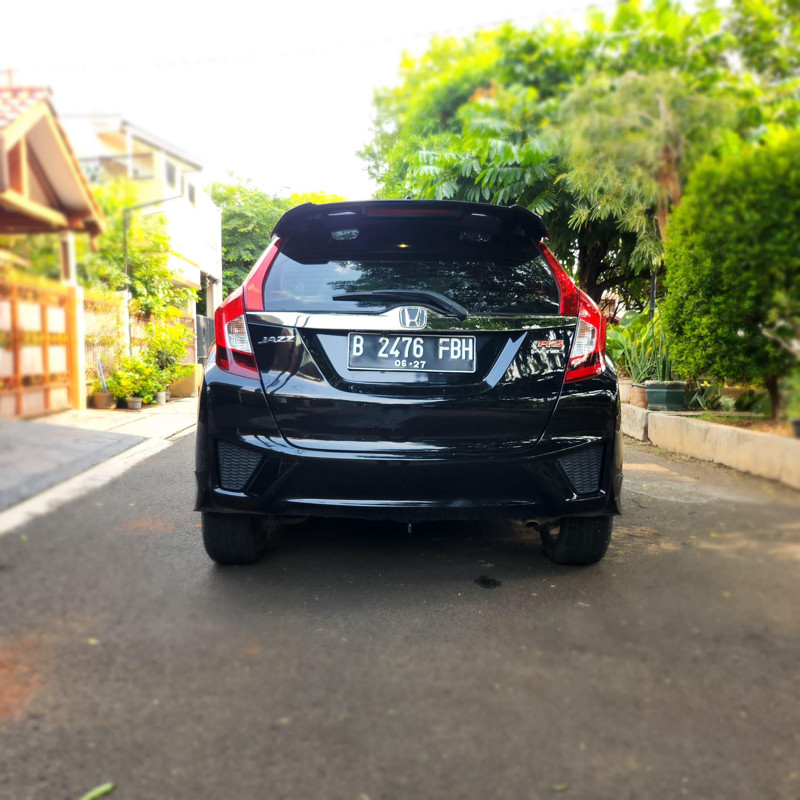 2017 Honda Jazz 2017 Honda Jazz