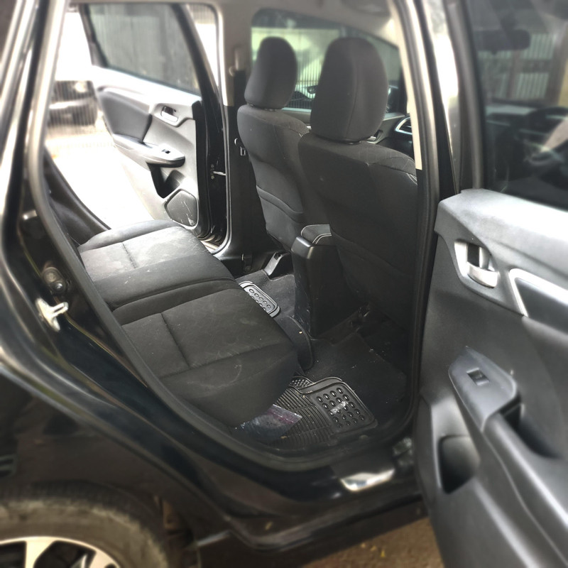 2017 Honda Jazz 2017 Honda Jazz