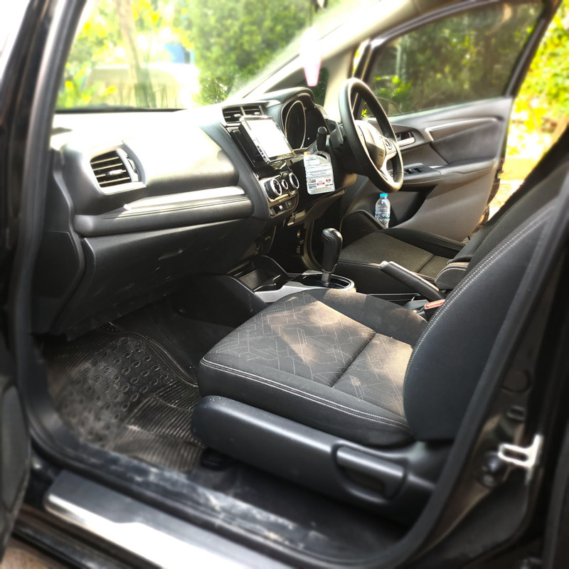 2017 Honda Jazz 2017 Honda Jazz