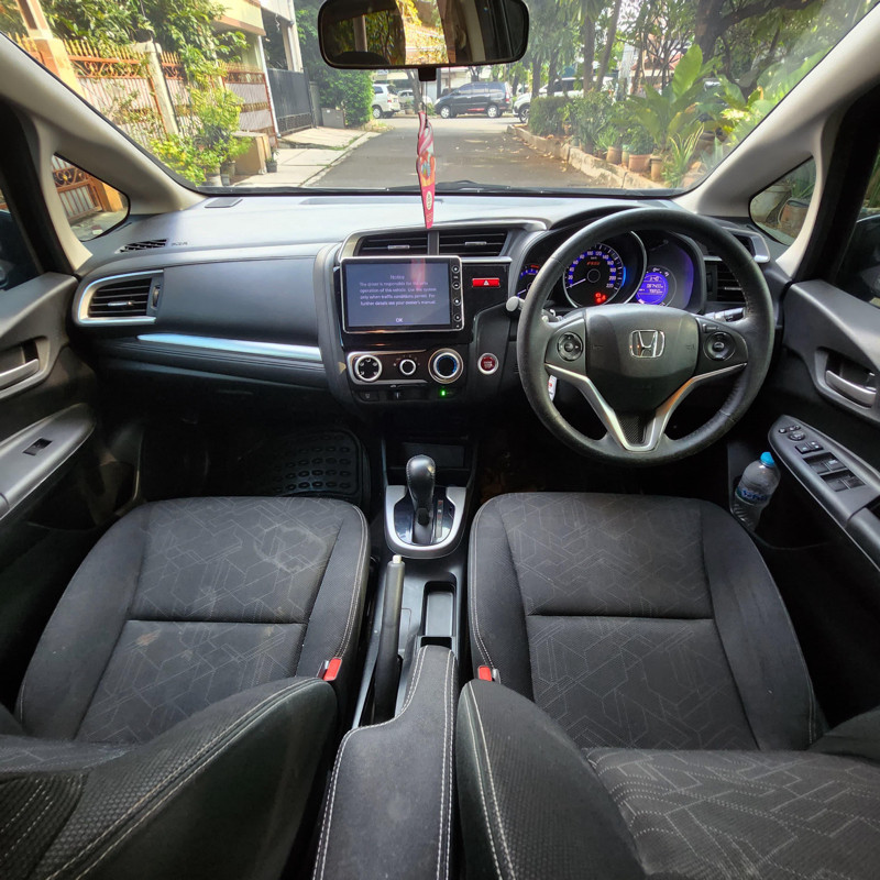 2017 Honda Jazz 2017 Honda Jazz