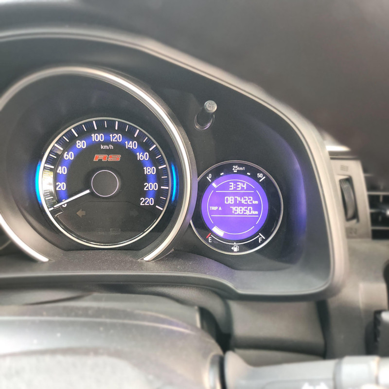 2017 Honda Jazz 2017 Honda Jazz