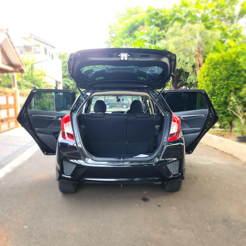 2017 Honda Jazz 2017 Honda Jazz