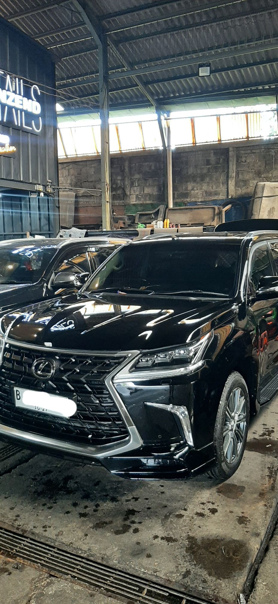 2012 Lexus LX 2012 Lexus LX