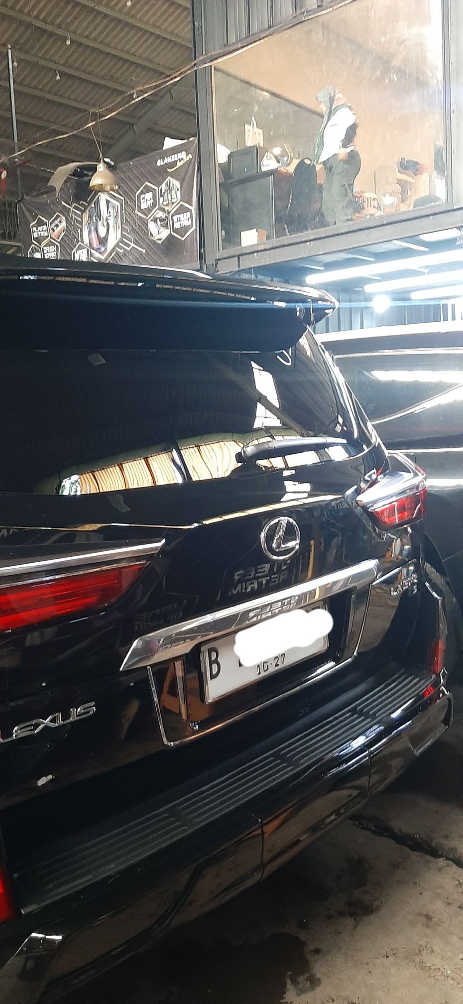 2012 Lexus LX 2012 Lexus LX