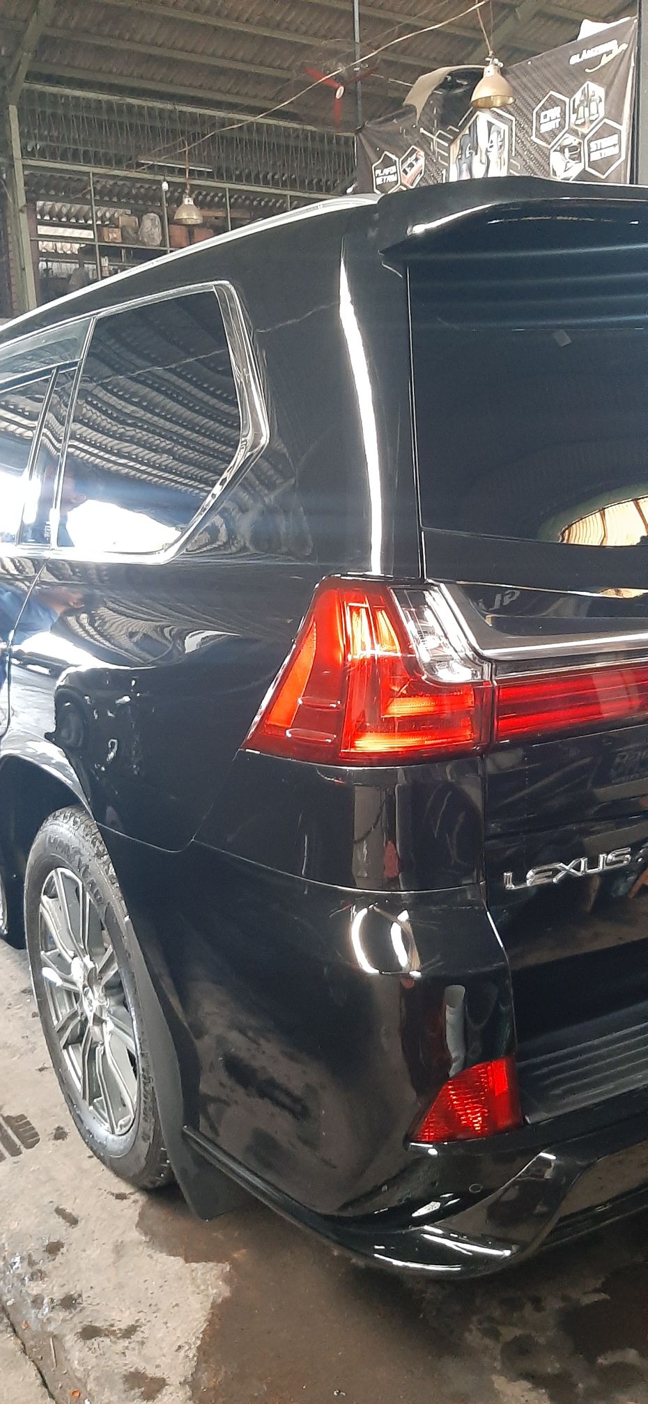 2012 Lexus LX 2012 Lexus LX