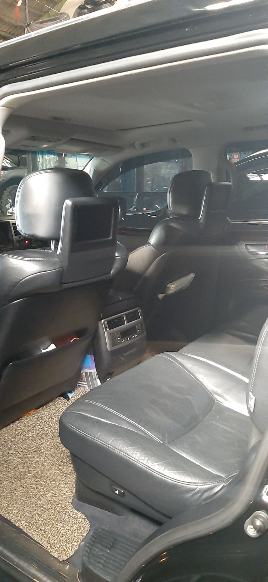 2012 Lexus LX 2012 Lexus LX